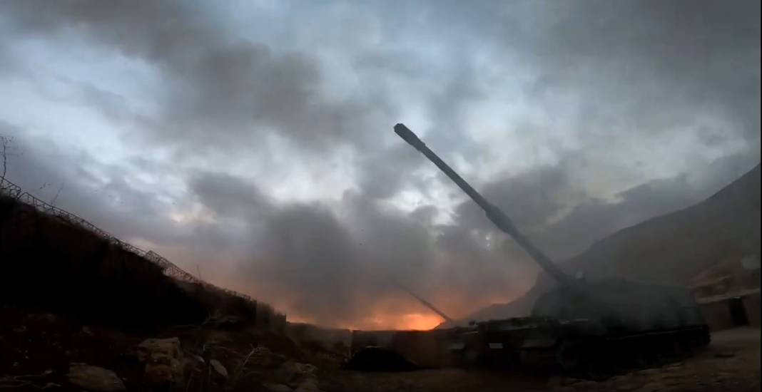 MSB'den 2024'te 140 tatbikat: 390 bin Mehmetçik silah altına alındı - Resim: 69